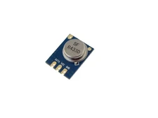 433MHz ASK Transmit Module w/ One Spring antenna VCC DATA GND