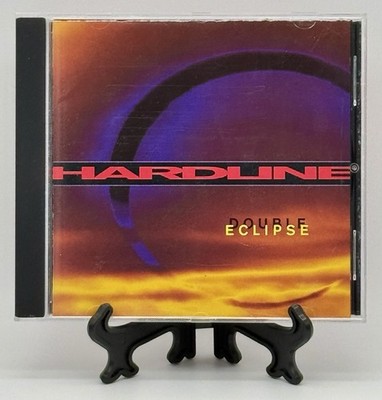 Hardline Double Eclipse CD 1992 MCA Records Journey Bad English Neal Schon