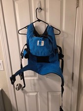 Ergo Baby Adjustable Carrier Performance True Royal Blue Baby Toddler S75