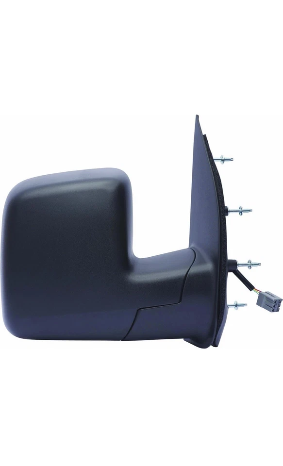 Fit System Driver Side Mirror Replacement Part #61177P - Image 2 of 2