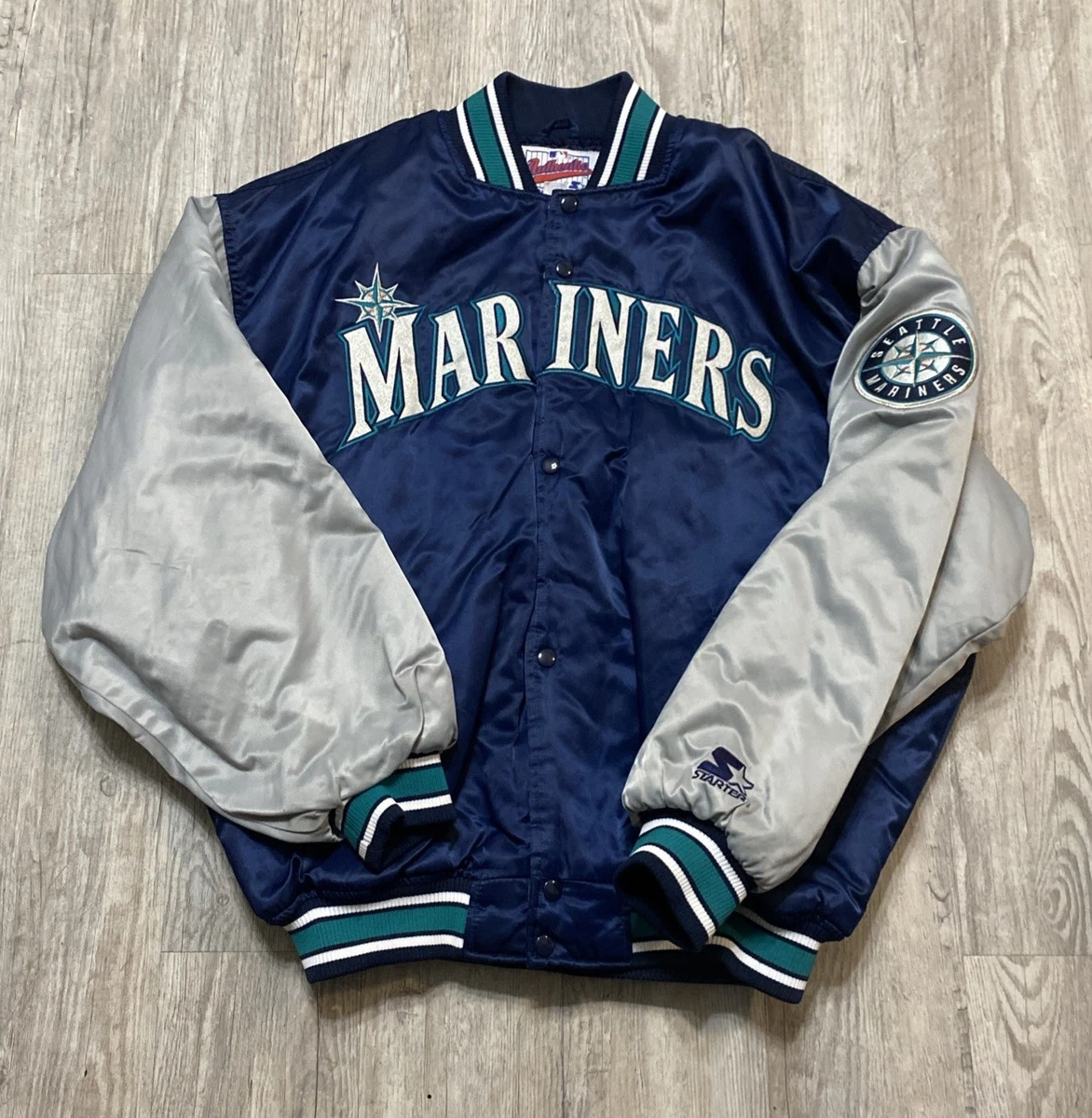 Seattle Mariners Size XL MLB Jackets for sale | eBay