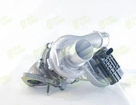 Turbolader Garrett Citroën JUMPER II Bus 2.2 HDi ab 2006 798128-4