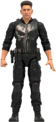 Hasbro Collectibles - Daredevil: Born Again - Marvel Legends - Punisher Action F