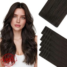 hotbanana 12" Invisi Tape Hair Extensions 2