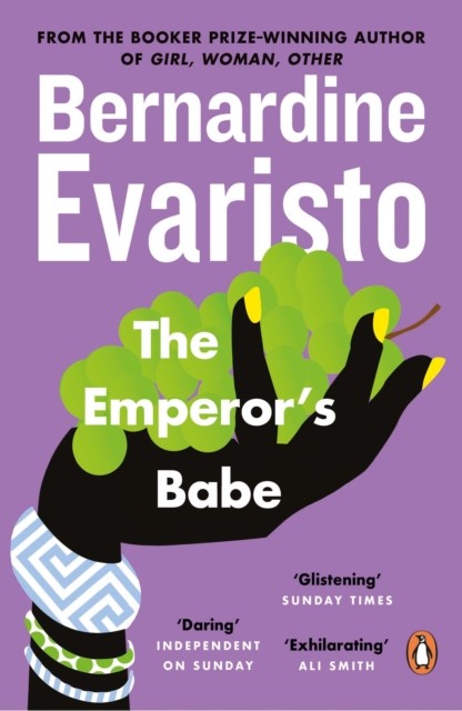 The Emperor's Babe by Bernardine Evaristo (Paperback Book)