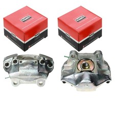 2x MAPCO BREMSSATTEL HINTEN LINKS+RECHTS passend für PORSCHE 911