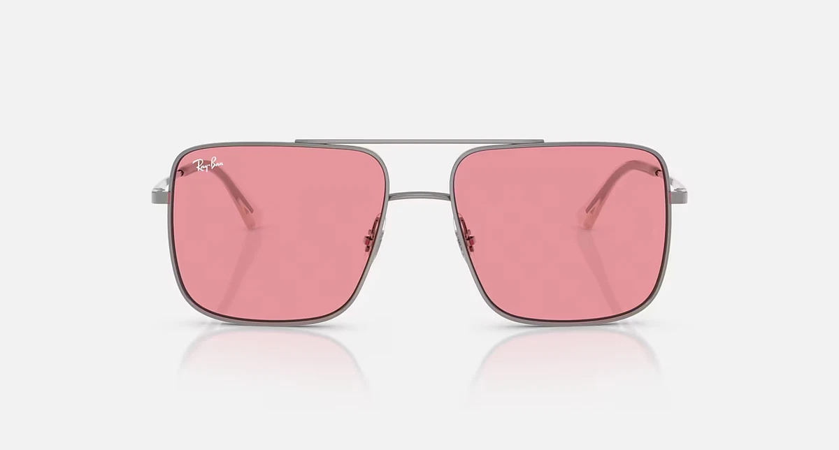 Ray-Ban Nomad  Pink Havana Frame Unisex Sunglasses RB2187 1334/51 NEW RAY-BAN レイバン サングラス RB2187 1334/51 NOMAD 54サイズ  main image 4