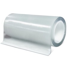 Waterproof Repair Tape for Fabric, Awning, RV Roof, 5 Inch x 10FT, Clear