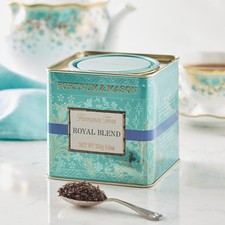 Fortnum And Mason Royal Blend Tea, 250g Loose Leaf Caddy