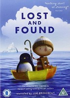 Lost And Found - Dvd - G3Z