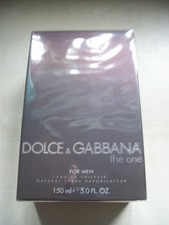 Dolce&Gabbana the one for Men  150 ml Eau de ...