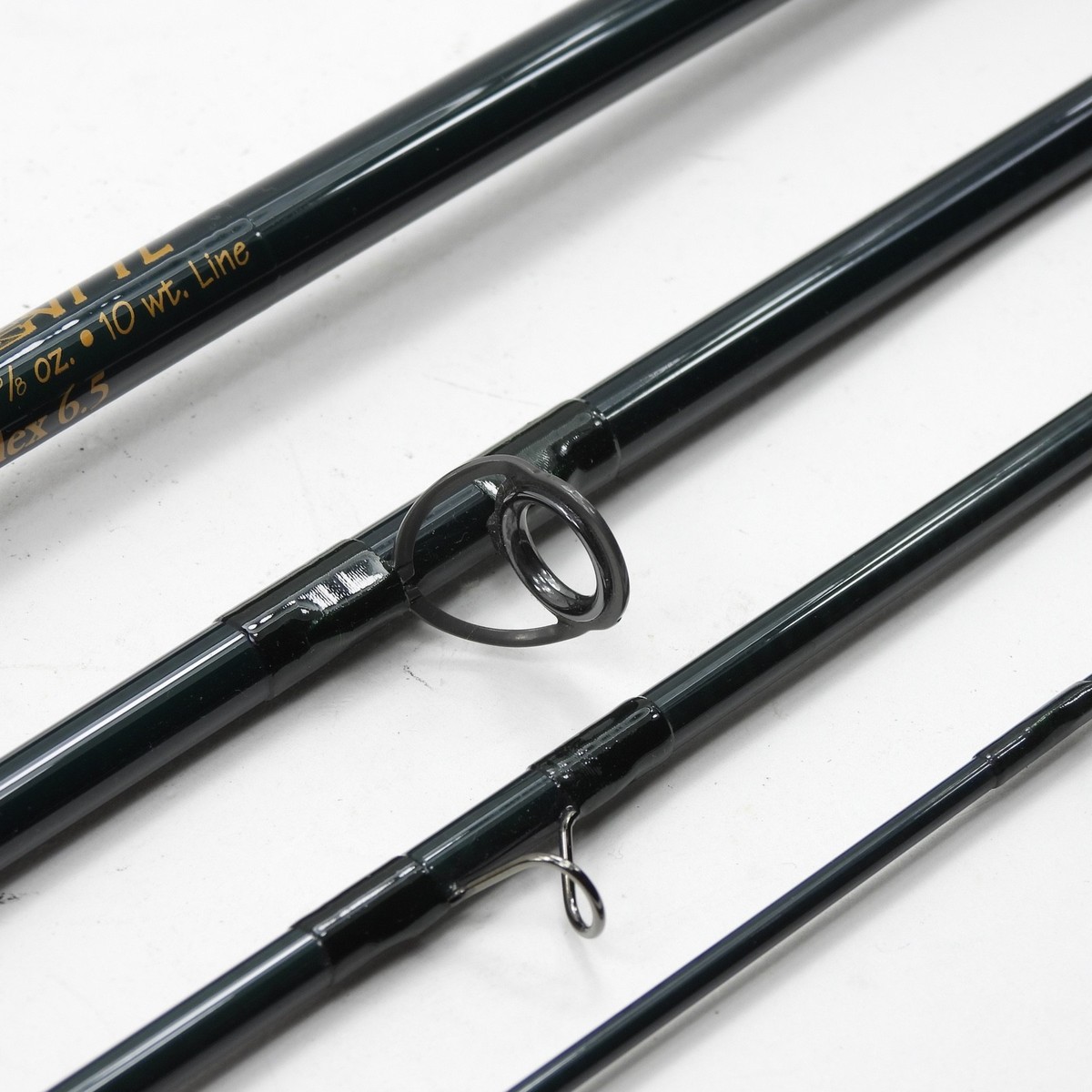 Orvis Trident TL Mid-Flex 6.5 Fly Rod. 9' 10wt. W/ Tube & Sock. | eBay