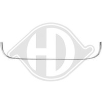 Rahmen KüHlergitter Diederichs 4013847 FüR CitroëN