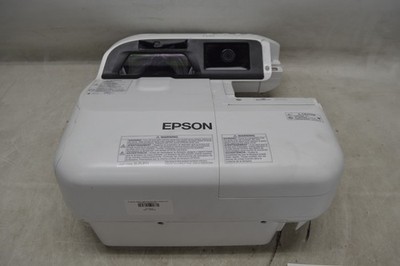 Epson 1410Wi 3000:1 3100 ANSI Lumens 1280x800 3LCD Video Projector *No Remote*