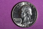 ESTATE FIND 1963 Washington Quarter #K60803