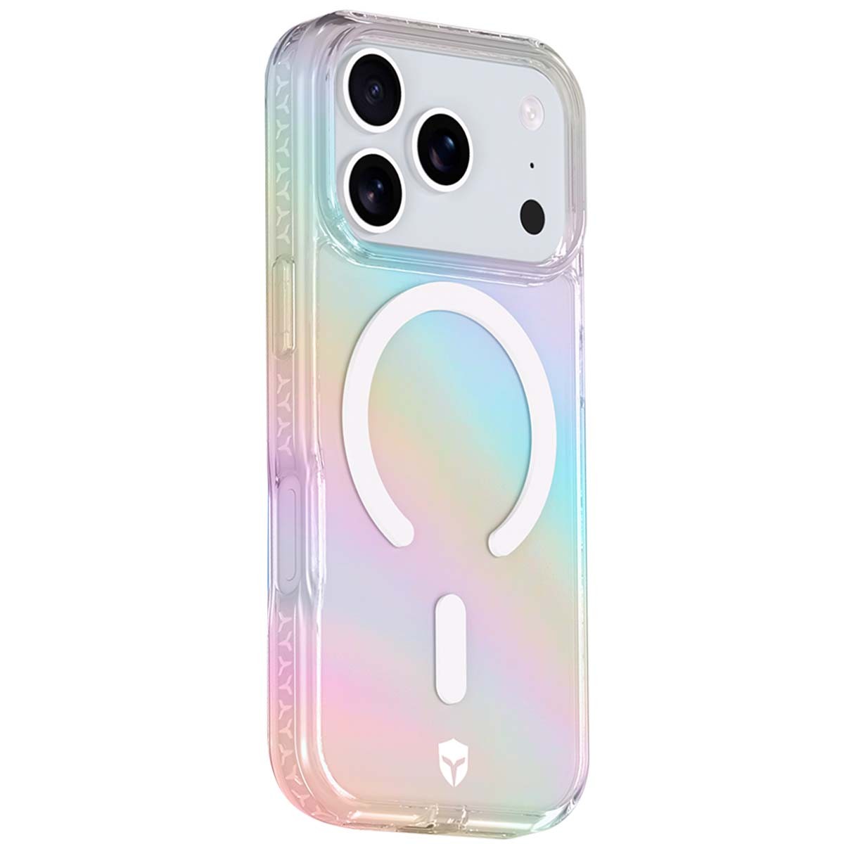 Coque antichoc iPhone 17 Pro Air Force Case finition premium en silicone