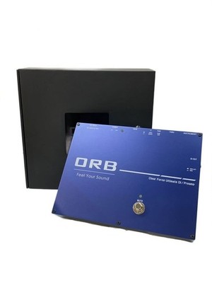 ORB Peripherals Miscellaneous Clear Force Ultimate DI Instrument More Used
