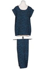 Soaked in Luxury Anzug Damen Kostüm Set Zweiteiler Gr. XS Marineblau #1hqmngj