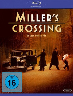 Millers Crossing (Blu-ray) - LEONINE 185299 - (Blu-ray Video / Krimi)