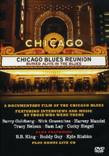 Buried Alive In The Blues (DVD) Chicago Blues Reunion (US IMPORT)