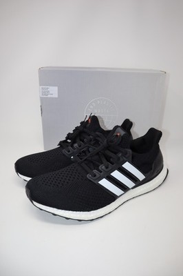 Adidas Ultraboost 5.0 DNA - GV8749 Black Solar Orange Sz 11 Unworn Parley OG Box