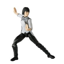 Xialing Legend of Ten Rings Marvel Legends 6  Action Figure BAF Mr. Hyde