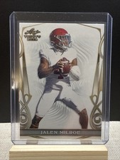 2023 Leaf Trinity (Mega Box) #29 Jalen Milroe