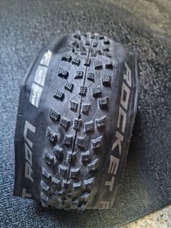 Schwalbe Rocket Ron 29 x 2.25 EVO Liteskin Pacestar MTB Mountain Bike Tire Tyre