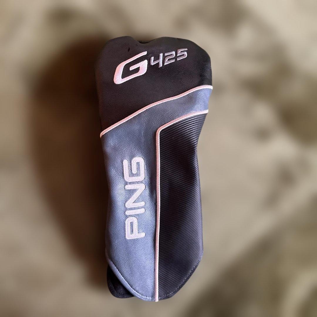 PING G425 LST driver 10.5° with Fujikura SPeeder shaft | eBay