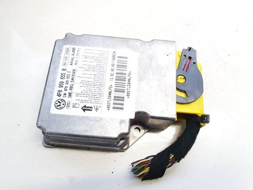 4f0959655b Steuergerät ECU Modul  steuergerät 4f0910655e  5wk43 DE2188130-09