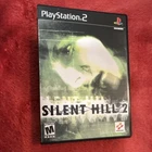 New ListingSilent Hill 2 (Sony PlayStation 2, 2001) Konami M Survival Horror Manual