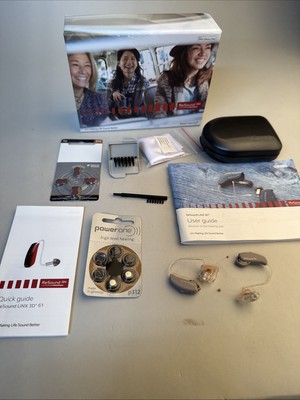 ReSound Linx 3D  TS 61 Mini Hearing Aids