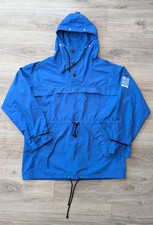 VTG 80s Trio Sportline Norwegian Parka Anorak Jacket Mountain Smock Fits Med