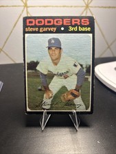 1971 Topps - Steve Garvey #341 (RC)