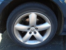 09 PEUGEOT 407 COUPE 2.0 HDI OFFSIDE REAR SHOCK & SPRING 05-11 BREAKING CAR