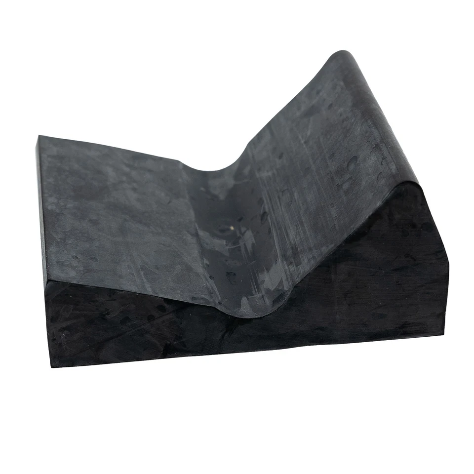 Polaris 5417033 Rubber Ski Stop C&A RACE Indy Racer Cross Country 600 600R Foto 3 de 4