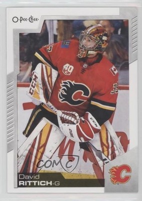 2020-21 O-Pee-Chee David Rittich #80 02gz