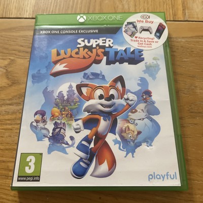 Super Lucky's Tale - Xbox One / Series X|S