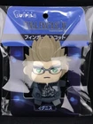 Final Fantasy XV Ignis Scientia Puppela Plush Finger Puppet Mascot Key Chain New
