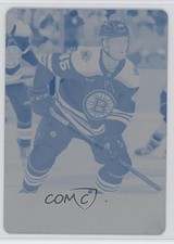 2023 Upper Deck Series 1 Debut Dates Printing Plate Cyan 1/1 Joona Koppanen 2tb