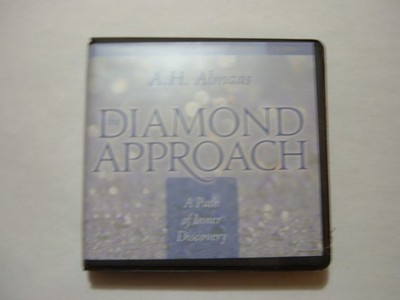The Diamond Approach: A Path of Inner Discovery by A.H. Almaas (English) Compact