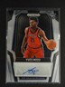 Yves Missi RC 2024-25 Panini Prizm Black Basketball Rookie Signatures [3hk