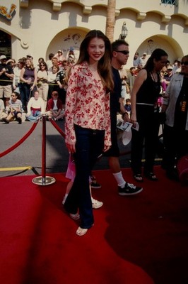 Dia Michelle Trachtenberg 2001 Slide 35mm js40-29-1-1