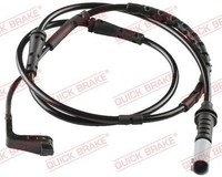 Quick Brake Warnkontakt, Bremsbelagverschleiß WS 0382 A FüR BMW