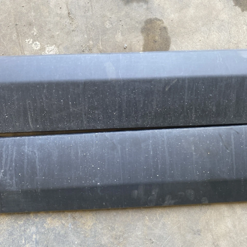 Subaru Outback 2010 2011 2012 2013 2014 puerta delantera derecha moldura adorno moldura Foto 4 de 4