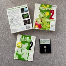 Fun School 2 6-8yrs - 3" Disk for Amstrad CPC 6128