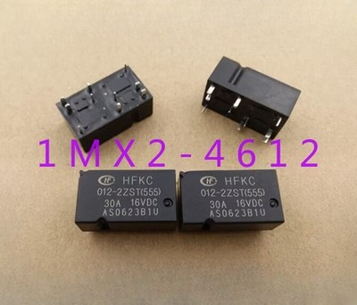 2pcs new   HFKC 012-2ZST ten-pin #yi