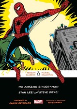 The Amazing Spider-Man (Penguin Classics Marvel Collection)