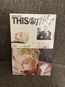 Stray Kids This and That &version Bang Chan