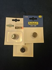 PetSafe 3 Volt Module RFA-188 Replacement Battery - 3 Batteries NEW SEALED